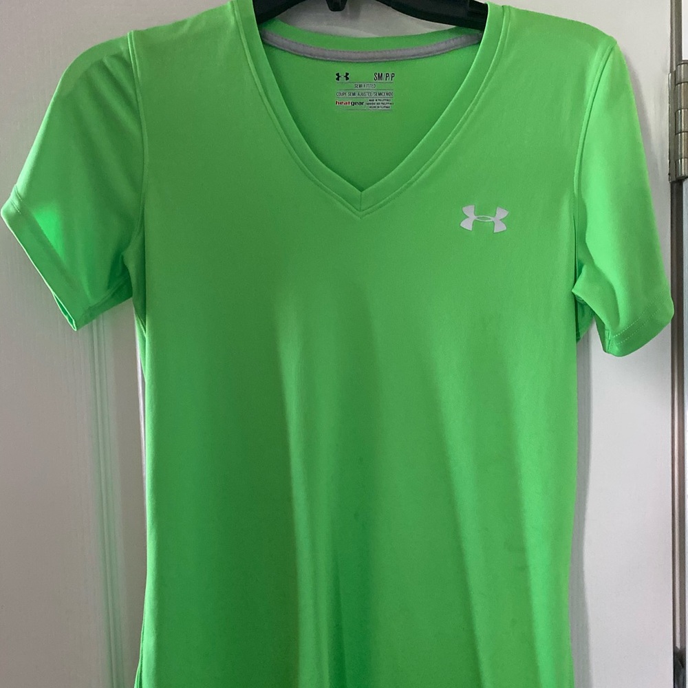 Under Armour shirt